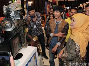 Anak Muda Jatim Didukung Lebih Kreatif Dukung Festival Ekonomi Millenials