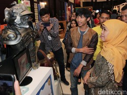 Anak Muda Jatim Didukung Lebih Kreatif Dukung Festival Ekonomi Millenials