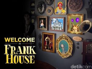Trans Studio Bali Punya Rumah Penuh Prank Trans Studio Bali Punya Rumah Penuh Prank