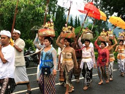 Corona Bikin Turis Takut ke Hong Kong dll, Bali Harus Ambil Peluang