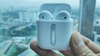 Unboxing Oppo Enco Free