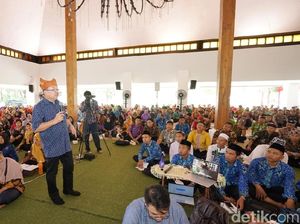 Rhenald Kasali Semangati ASN Banyuwangi Lakukan Mobilisasi dan Orkestrasi