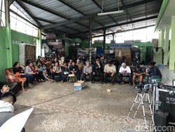 Cerita Versi Warga Soal Pemicu Ricuh Rumah Deret Tamansari Bandung