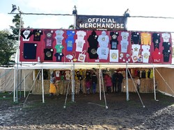 Ini Tempat Belanja Kaos Band di Jakarta