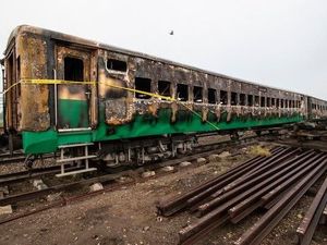 Duh, Gara-gara Sarapan Kereta Meledak hingga Mantan Pacar Dibunuh!