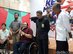 Diperkuat 300 Atlet, Indonesia Target Juara Umum di ASEAN Para Games 2020