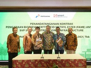 Gandeng 18 Badan Usaha, Pertamina Siapkan 28 Titik B30 Gandeng 18 Badan Usaha, Pertamina Siapkan 28 Titik B30