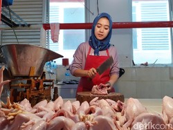 Jelang Natal-Tahun Baru, Harga Kebutuhan Pokok di Cimahi Stabil