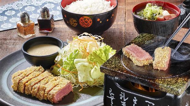 Gyu Katsu Nikaido Trans Studio Mall Bintaro