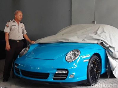 Bertambah! 14 Supercar Diamankan Polda Jatim