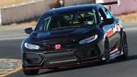 Tampang Honda Type R Versi Balap yang Dijual