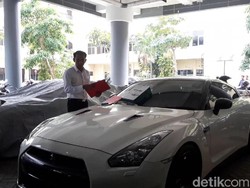 Ini Modus Para Pemilik Supercar yang Surat-suratnya Tak Lengkap