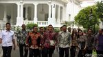Ini Mandat Jokowi Kepada PSSI