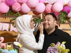 Vanessa Angel Menikah, Didi Mahardika Juga Tengah Bahagia