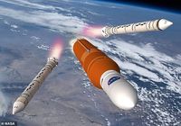 NASA Pamer Roket Terkuat untuk Bawa Manusia ke Bulan
