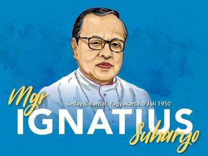 Pernah Ingin Jadi Polisi, Ignatius Suharyo Malah Jadi Kardinal