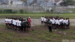 Bak Stadion Berhantu, Begini Kondisi Stadion Sangkuriang