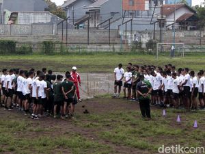 Stadion Sangkuriang Cimahi, Dulu Berjaya Kini Terbengkalai