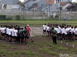 Stadion Sangkuriang Cimahi, Dulu Berjaya Kini Terbengkalai