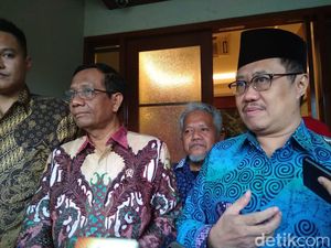 Muhammadiyah Temui Mahfud, Diskusi Pancasila sebagai Kesepakatan Bangsa