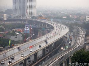 Viral Pria Pipis di Tol, Japek Layang Diminta Punya Exit Tol Darurat Viral Pria Pipis di Tol, Japek Layang Diminta Punya Exit Tol Darurat