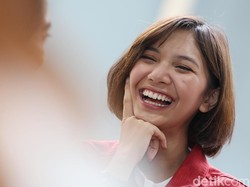 Perankan Aurora di NKCTHI, Sheila Dara Ngaku Jadi Sosok Pendiam