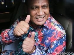 Firli soal 12 Pegawai KPK Mundur: Tak Terkait Pengangkatan ASN