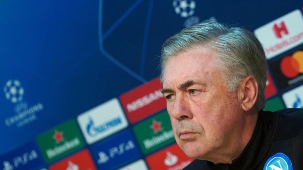 Ibrahimovic dan Ancelotti Bisa Reuni di Everton