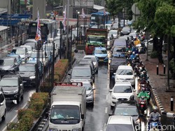 Kok Bisa Jakarta Rugi Rp 100 Triliun Gara-gara Kemacetan?