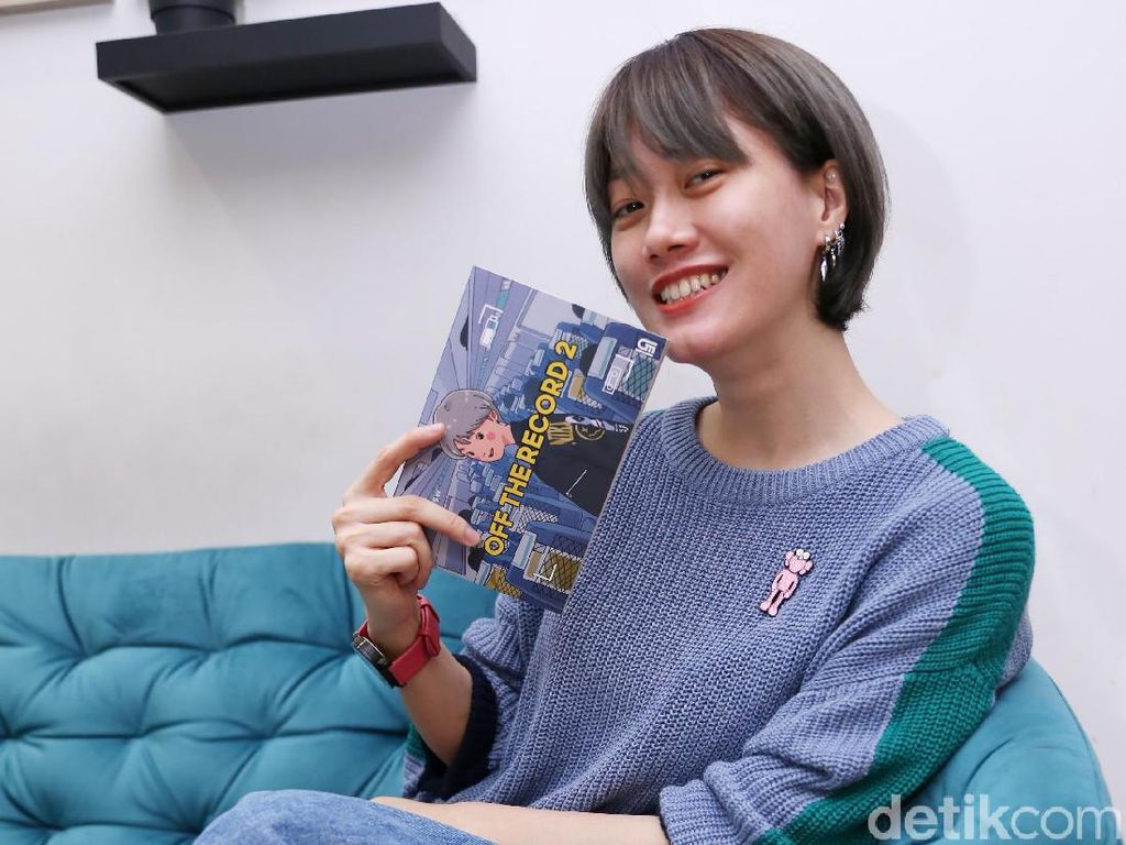 Ria SW dan Off The Record Keduanya Ria SW dan Off The Record Keduanya