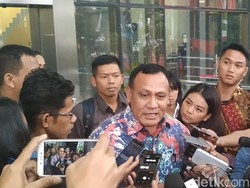 Firli Bahuri cs Mulai Induksi Lebih Mengenal KPK Sebelum Dilantik
