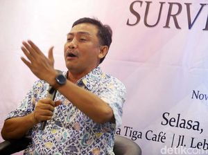 Andi Mallarangeng: Hambalang Tak Ada Urusannya dengan Ibas! Andi Mallarangeng: Hambalang Tak Ada Urusannya dengan Ibas!