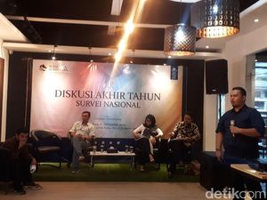 Survei Kesuksesan Nawacita hingga Presiden Dipilih MPR, Apa Persepsi Publik?