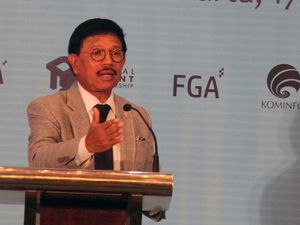 Menkominfo Dukung Rencana Merger Indosat dan Tri