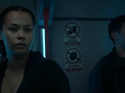 Ada Lambang Durian dalam Kereta di Mars, Serial TV Ini Jadi Viral