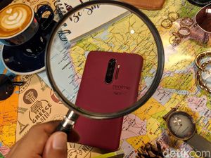 Lebih Dekat dengan Realme X2 Pro Si Ponsel Batu Bata Lebih Dekat dengan Realme X2 Pro Si Ponsel Batu Bata