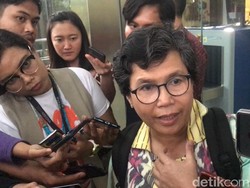Pimpinan KPK Terpilih Akan Dilantik Jokowi Jumat Pekan Ini Pukul 2 Siang