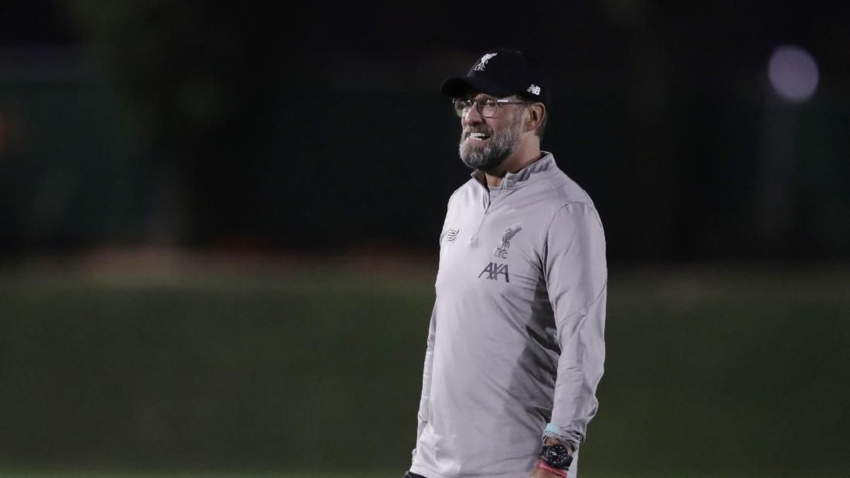 Liverpool vs Atletico Madrid sesuai prediksi Juergen Klopp (Hassan Ammar/AP Photo)