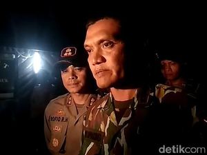 3 Peserta Didik Brimob Tewas Tersambar Petir Saat Latihan Tahap Akhir