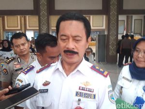 Penumpang Diprediksi Naik 10% Saat Nataru, Dishub Jatim Tambah Angkutan