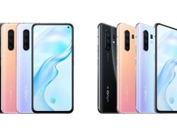 Vivo X30 Series Dirilis, Bawa 5G dan Zoom Kamera Mumpuni