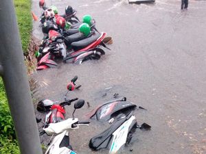 Supaya Air Tak Antre Masuk Got, Pemprov DKI Tambah Mulut di Senayan