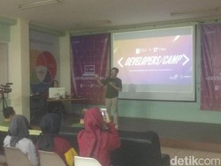 Bangun Ekosistem Digital, DILo Buat Pelatihan di 3 Kota Bersamaan