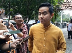 Tak Hadiri Rakernas PDIP, Gibran Rakabuming: Belum Dapat Undangan