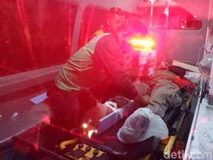 Tewaskan 3 Peserta Didik Brimob, Ini Efek Sambaran Petir ke Tubuh