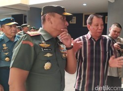 Pangdam V Brawijaya Pantau Gereja Santa Maria Tak Bercela