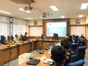Charoen Pokphan-ITB Kembangkan Mesin Pengering Jagung Charoen Pokphan-ITB Kembangkan Mesin Pengering Jagung
