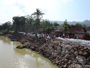 Jelang Musim Hujan, Ini Upaya BPBD dan Warga Pacitan Cegah Banjir