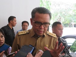 Gubernur Sulsel Minta Proyek Kementerian di Daerah Dikoordinasikan