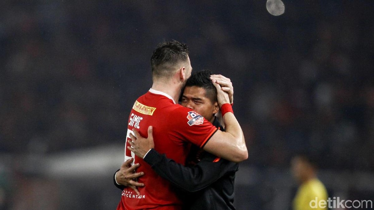 Bambang Pamungkas sudah menjalani pertandingan terakhir. (Foto: Rifkianto Nugroho/detikSport)
